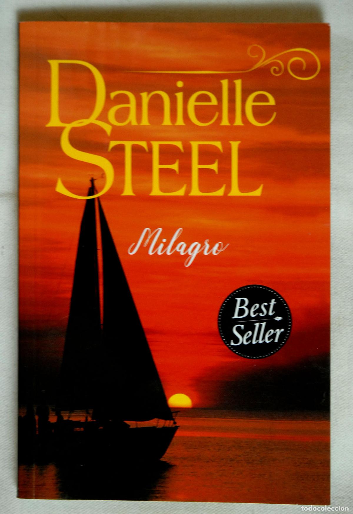 Libros: MILAGRO - DANIELLE STEEL - PEGUIN RANDOM HOUSE 2019 - Foto 2
