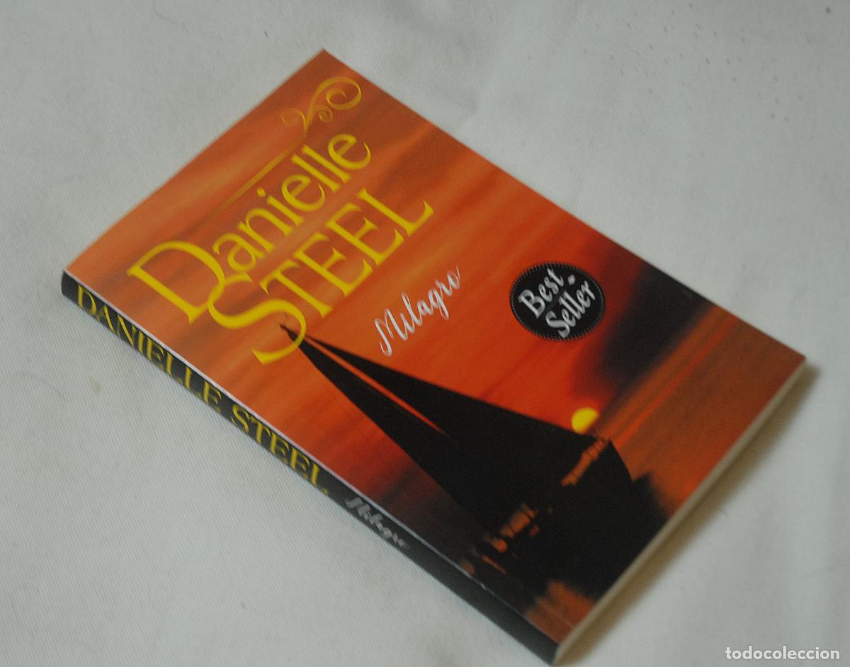 Libros: MILAGRO - DANIELLE STEEL - PEGUIN RANDOM HOUSE 2019 - Foto 1