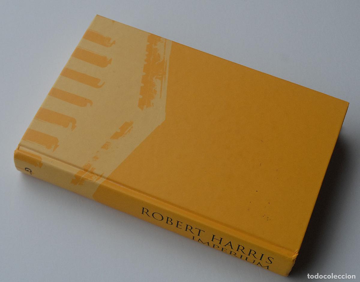 Libros: IMPERIUM - ROBERT HARRIS - GRIJALBO 2007 - Foto 1
