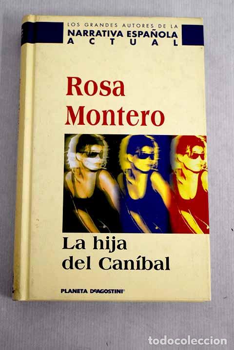 Libros: La hija del can&iacute;bal: Montero, Rosa.- Montero, Rosa - Foto 1
