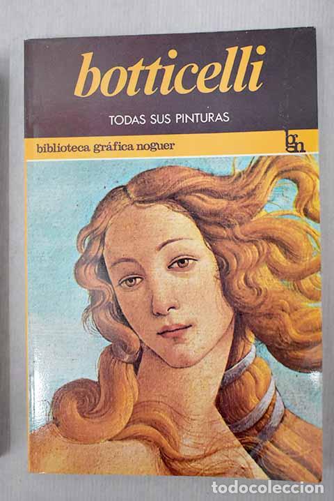 Libros: Botticelli: Botticelli, Sandro.- Botticelli, Sandro - Foto 1