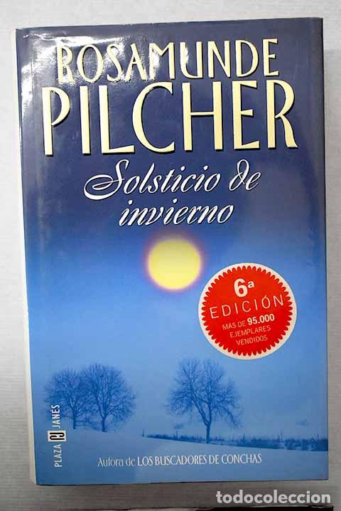 Libros: Solsticio de invierno.- Pilcher, Rosamunde - Foto 1