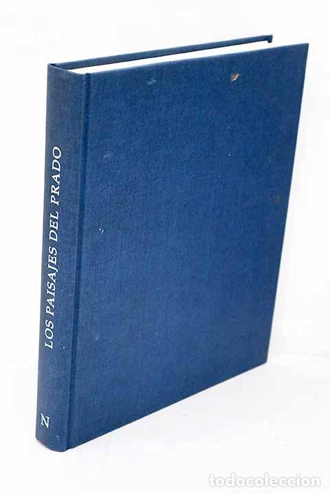 Libros: Los paisajes del Prado - Foto 1