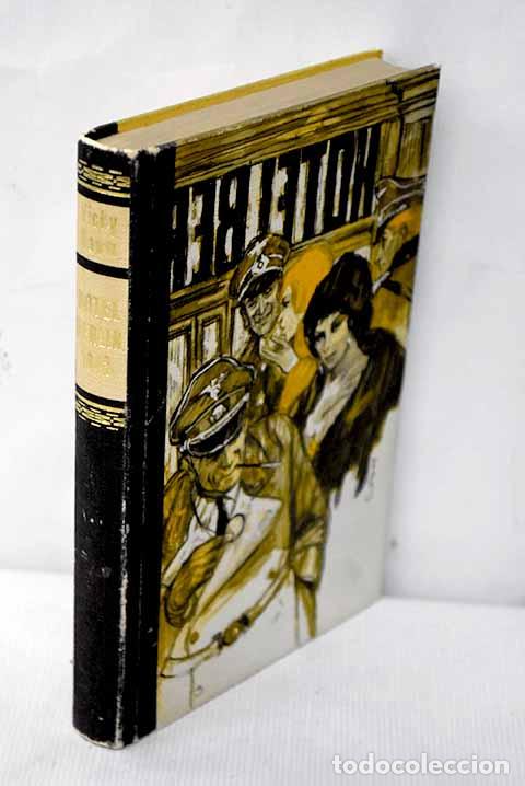 Libros: Hotel Berlin, 1963: Baum, Vicki.- Baum, Vicki - Foto 1