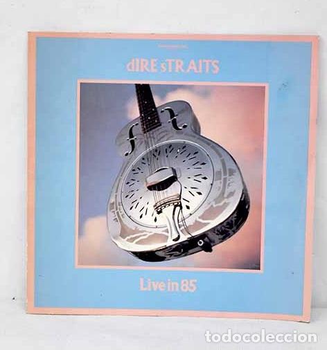 Libros: Dire Straits: live in 85 - Foto 1
