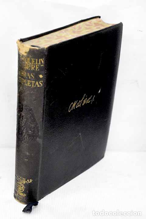 Libros: Obras completas: Moliere.- Moliere - Foto 1