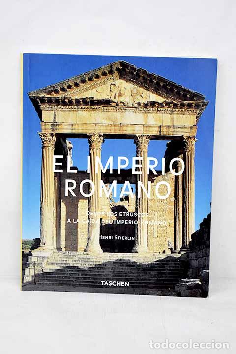 Libros: El Imperio Romano: : Taschen. - Foto 1