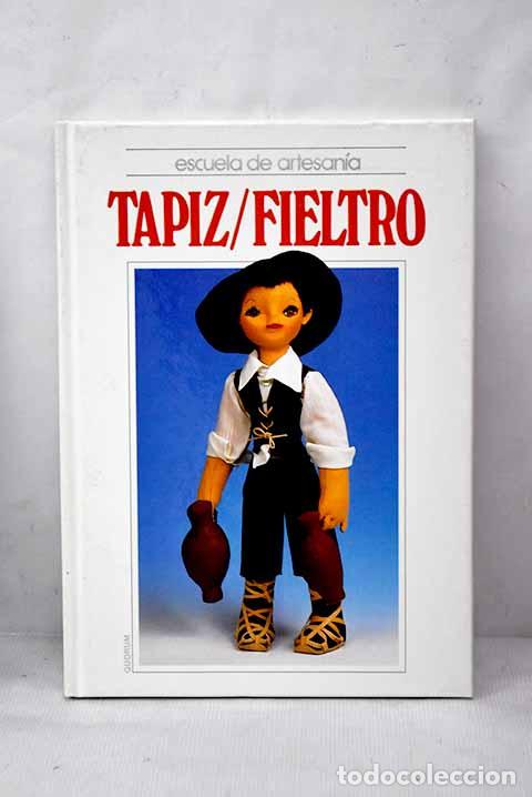 Libros: Tapiz-fieltro: : Quorum. - Foto 1