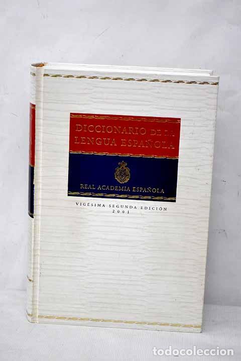 Libros: Diccionario de la lengua espa&ntilde;ola - Foto 1