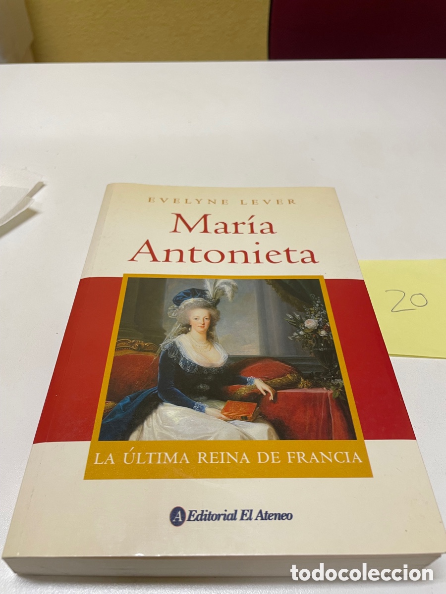 Libros: Mar&iacute;a Antonieta Evelyne Lever - Foto 1