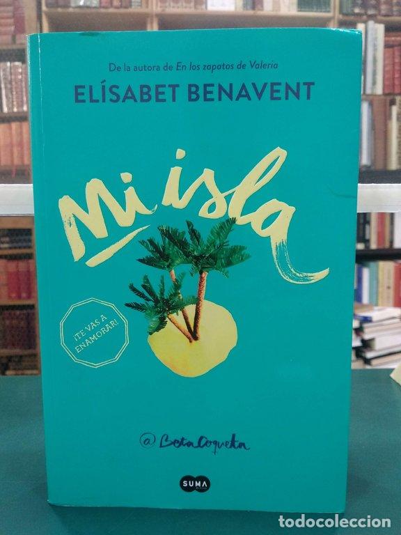 Libros: MI ISLA - Benavent, Elisabet - Foto 1