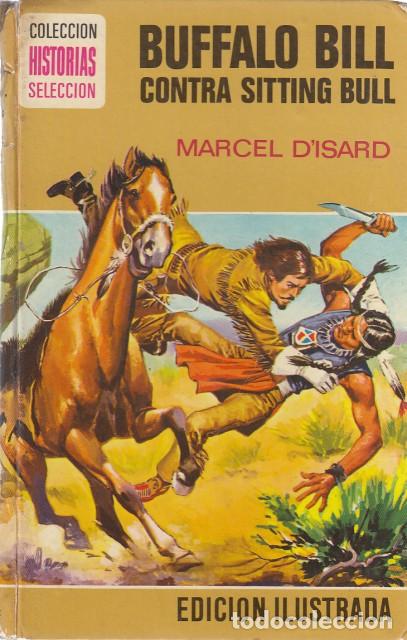 Libros: BUFFALO BILL CONTRA SITTING BULL - d&acute;Isard, Marcel - Foto 1