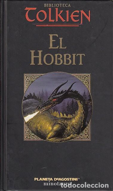 Libros: EL HOBBIT - TOLKIEN, J.R.R. - Foto 1