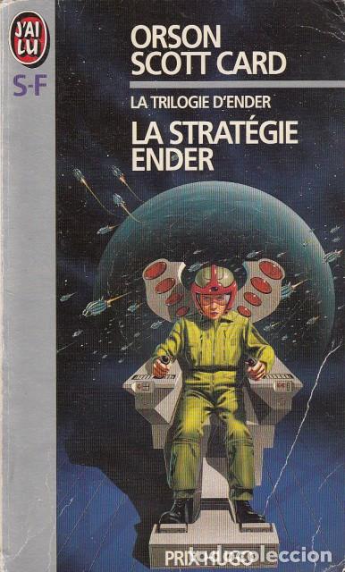 Libros: LA STRAT&Eacute;GIE ENDER - SCOTT CARD, ORSON - Foto 1