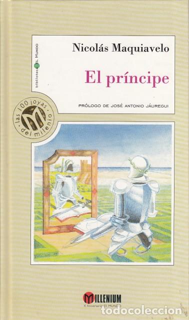 Libros: EL PRINCIPE - MAQUIAVELO, NICOLAS - Foto 1
