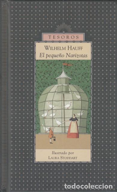 Libros: EL PEQUE&Ntilde;O NARIZOTAS - HAUFF, WILHELM - Foto 1