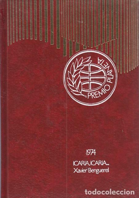 Libros: ICARIA, ICARIA... - BENGUEREL XAVIER - Foto 1
