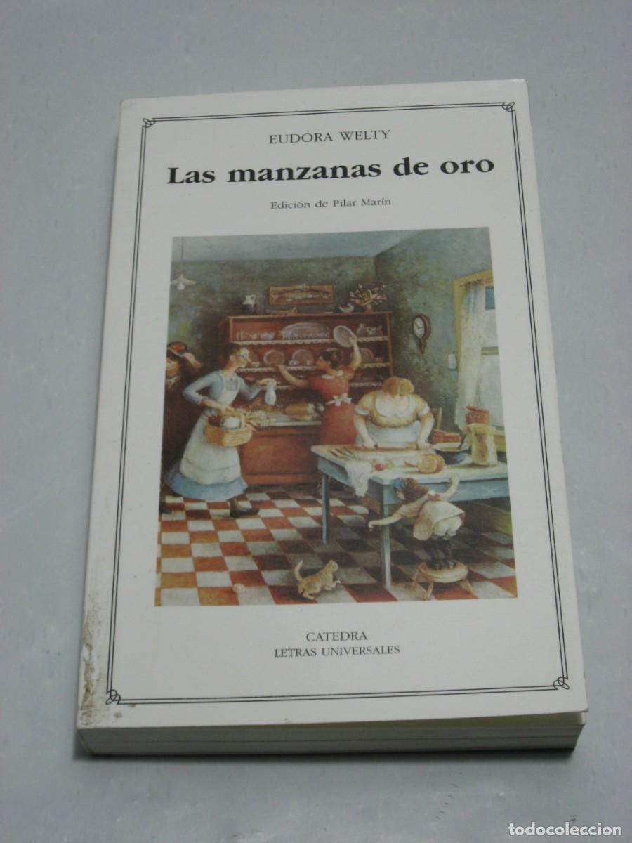 Libros: LAS MANZANAS DE ORO - Eudora Welty - Foto 1