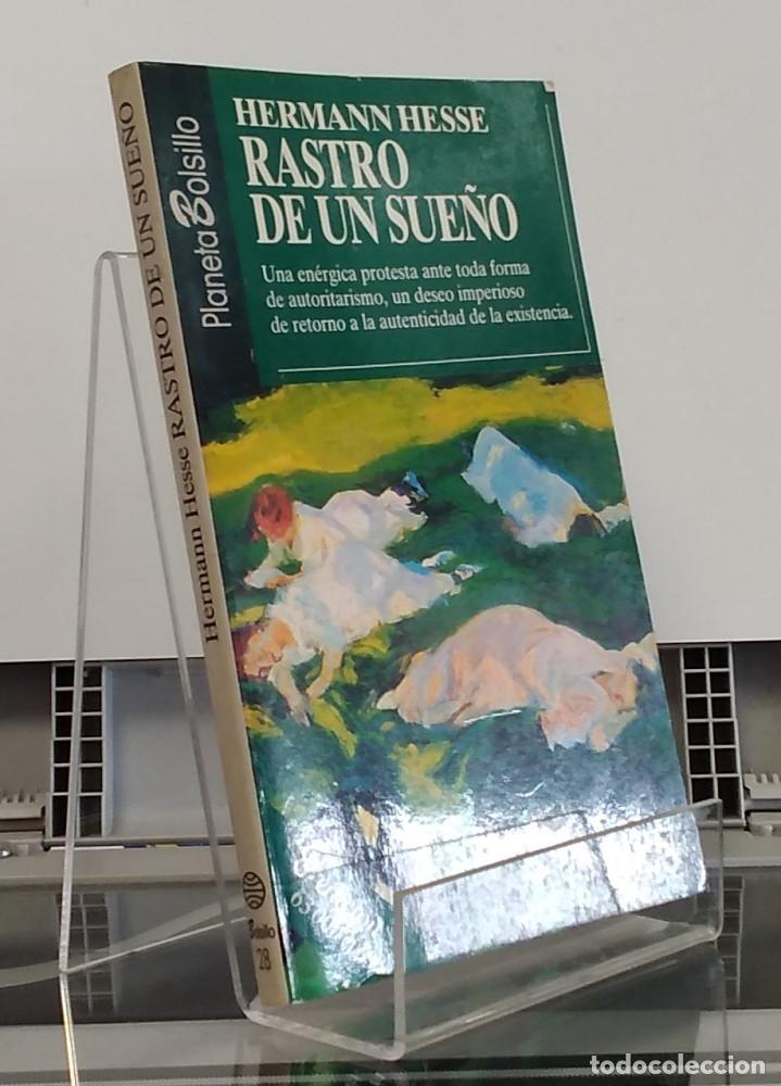 Libros: Rastro de un sue&ntilde;o - Hermann Hesse - Foto 1