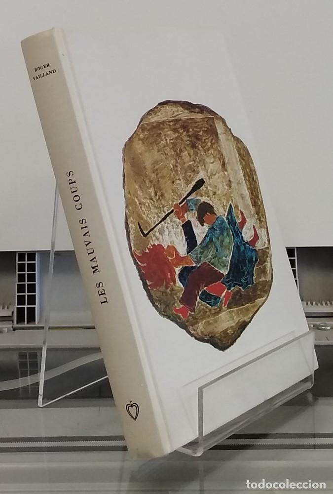Libros: Les mauvais coups - Roger Vailland - Foto 1