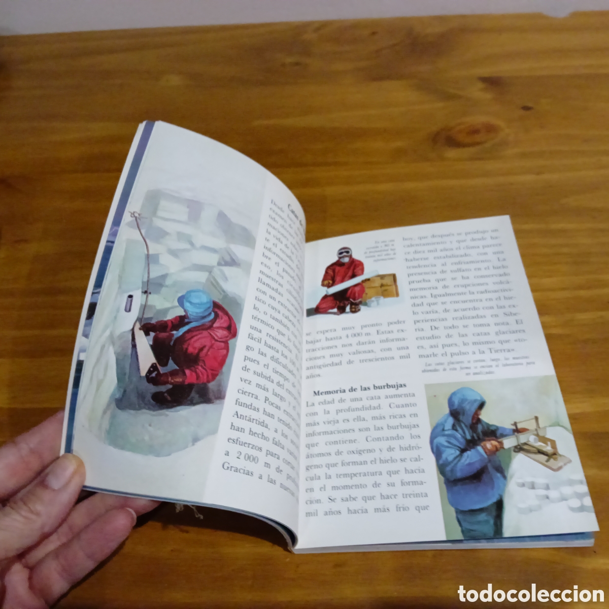 Libros: Los polos. Trotamundos Everest - Foto 3