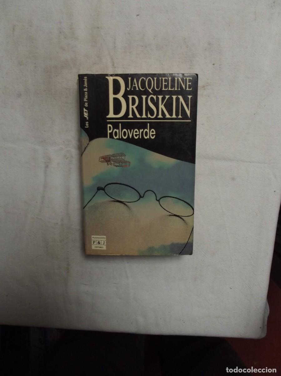 Libros: PALOVERDE DE JACQUELINE BRISKIN - Foto 1
