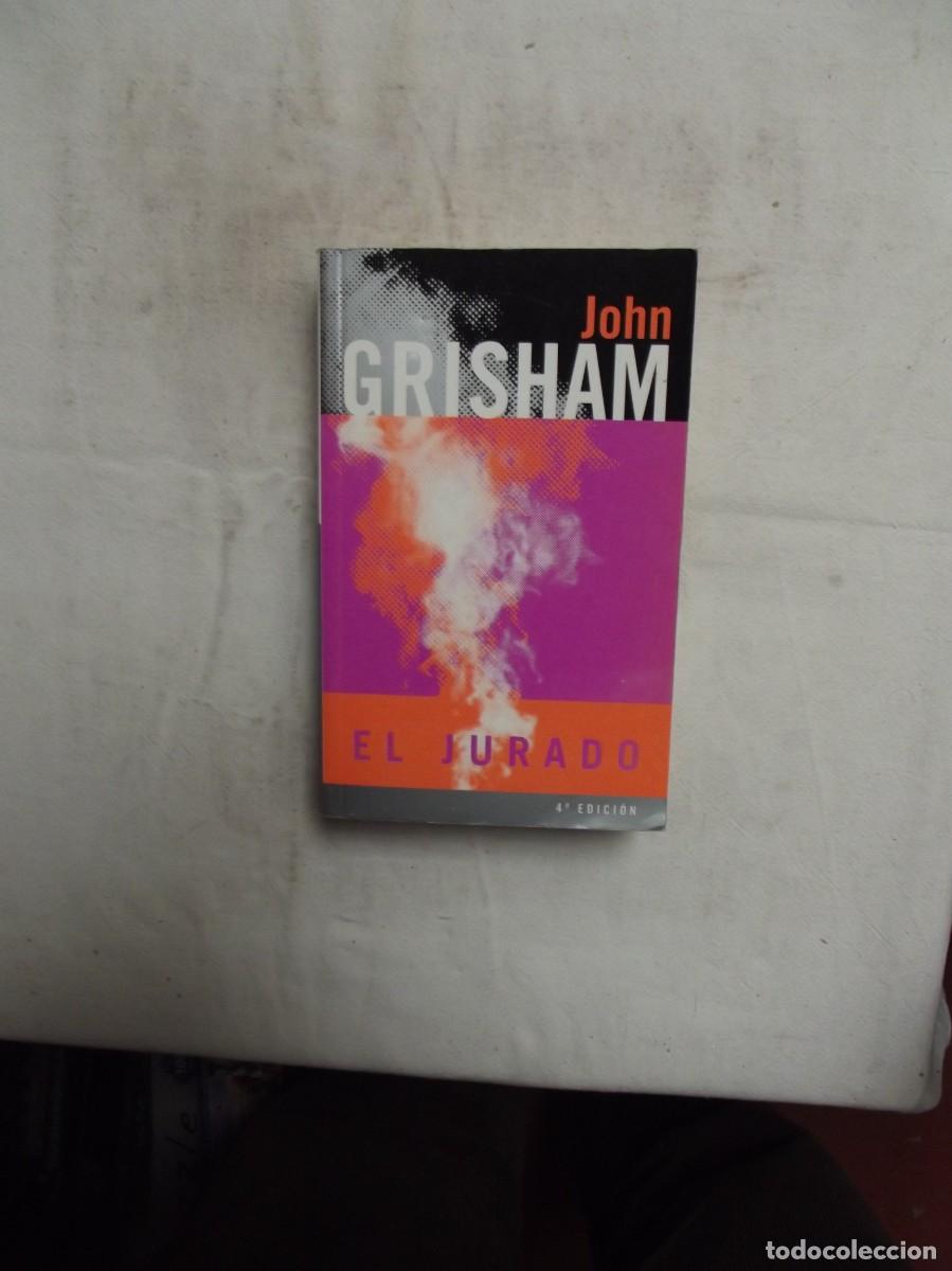 Libros: EL JURADO DE JOHN GRISHAM - Foto 1
