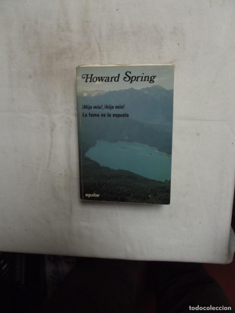 Libros: NOVELAS ESCOGIDAS DE HOWARD SPRING - Foto 1