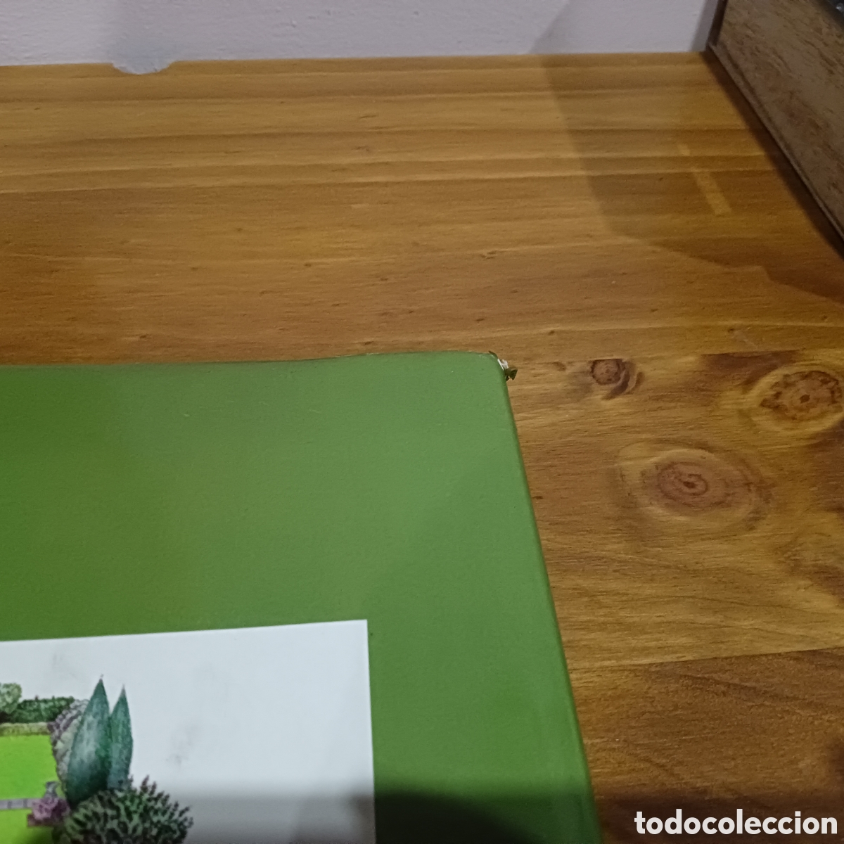 Libros: Nuestro jard&iacute;n. David Stevens ed. - Foto 7