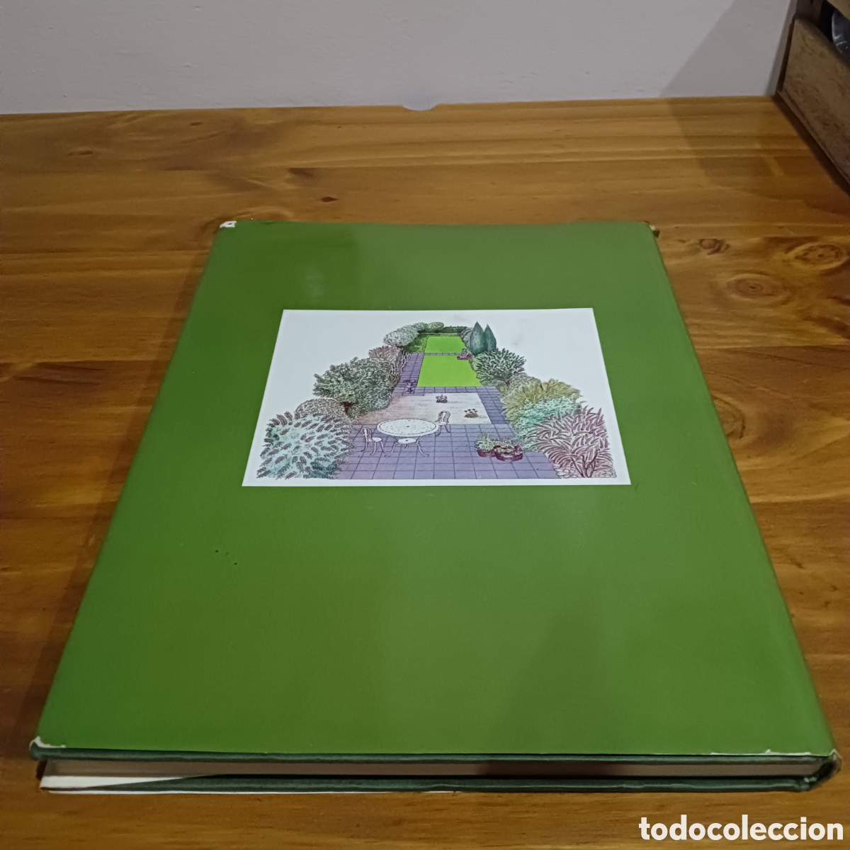 Libros: Nuestro jard&iacute;n. David Stevens ed. - Foto 9