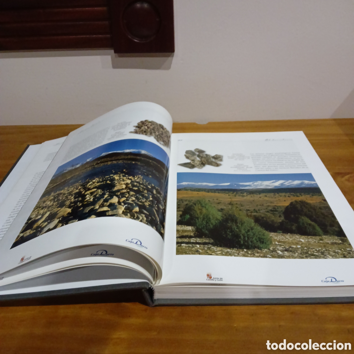 Libros: Padre Duero. caja Duero - Foto 3
