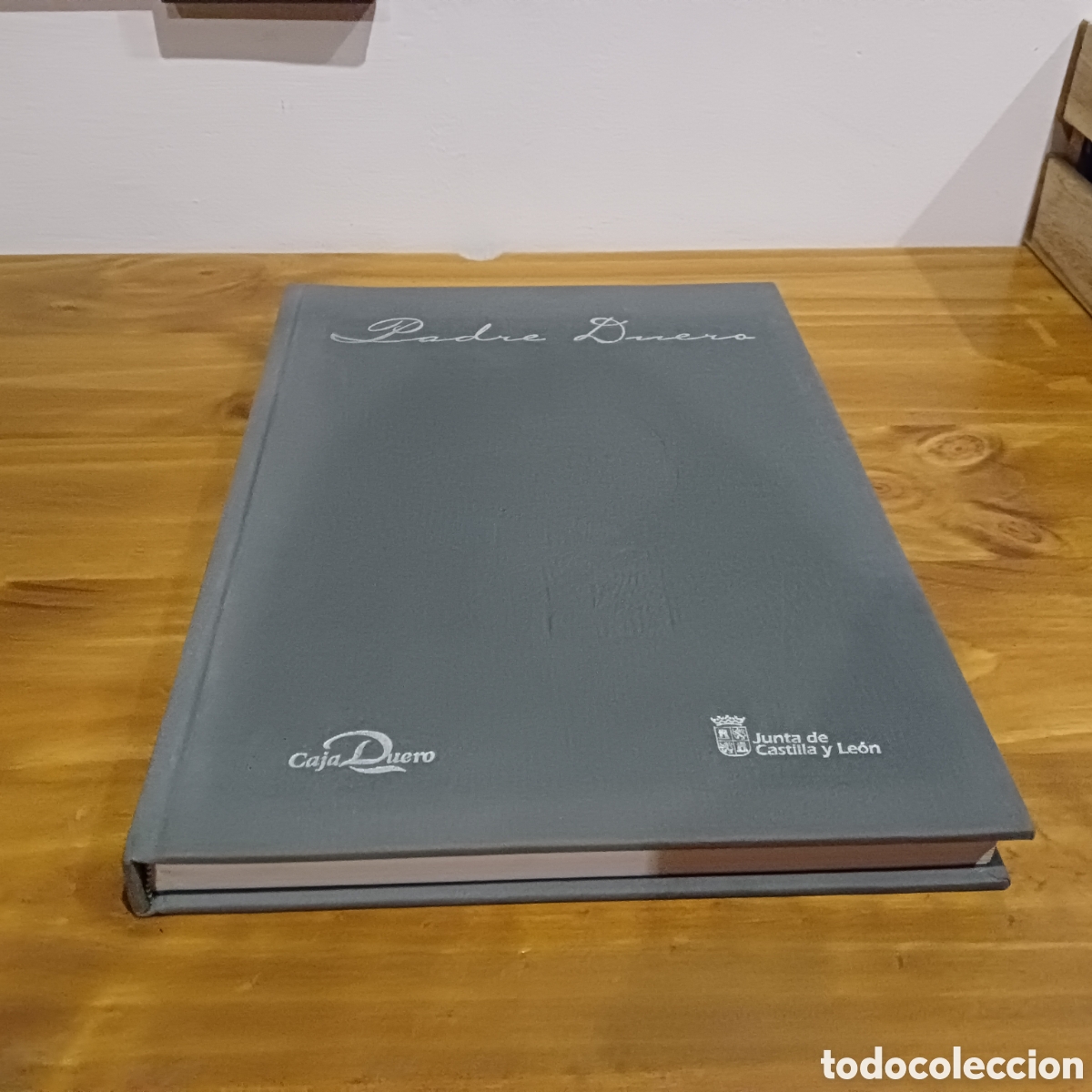 Libros: Padre Duero. caja Duero - Foto 1