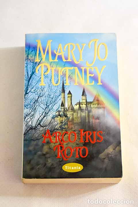 Libros: Arco iris rojo: Putney, Mary Jo.- Putney, Mary Jo - Foto 1