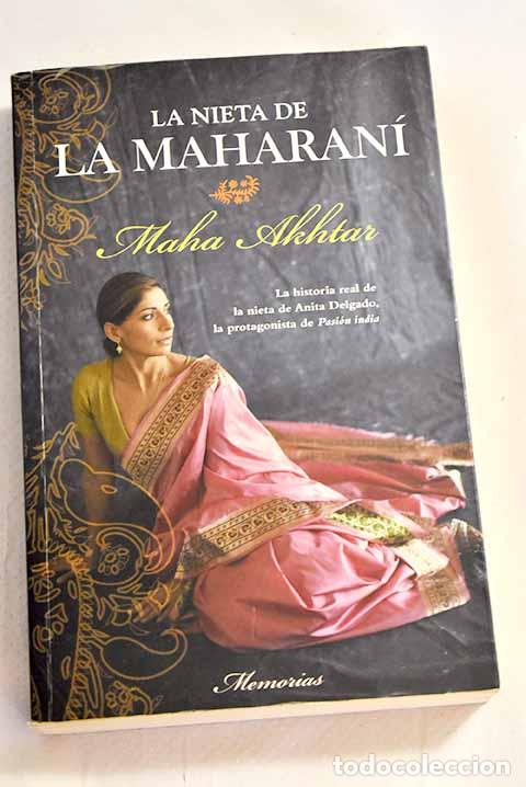 Libros: La nieta de la maharani.- Jaber, Hala - Foto 1