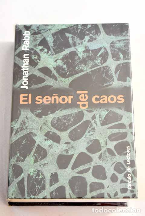 Libros: El se&ntilde;or del caos: Rabb, Jonathan.- Rabb, Jonathan - Foto 1