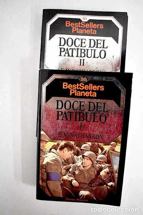 Libros: Doce del pat&iacute;bulo: Nathanson, E. M..- Nathanson, E. M. - Foto 1