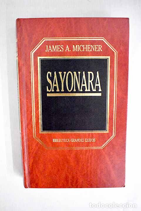 Libros: Sayonara: Michener, James A..- Michener, James A. - Foto 1