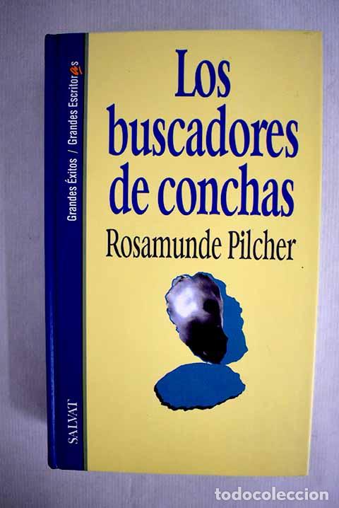 Libros: Los buscadores de conchas.- Pilcher, Rosamunde - Foto 1