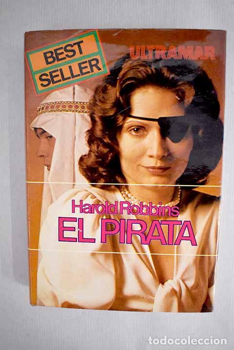Libros: El pirata: Robbins, Harold.- Robbins, Harold - Foto 1