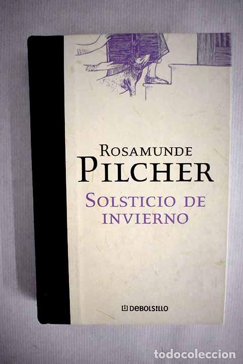 Libros: Solsticio de invierno.- Pilcher, Rosamunde - Foto 1