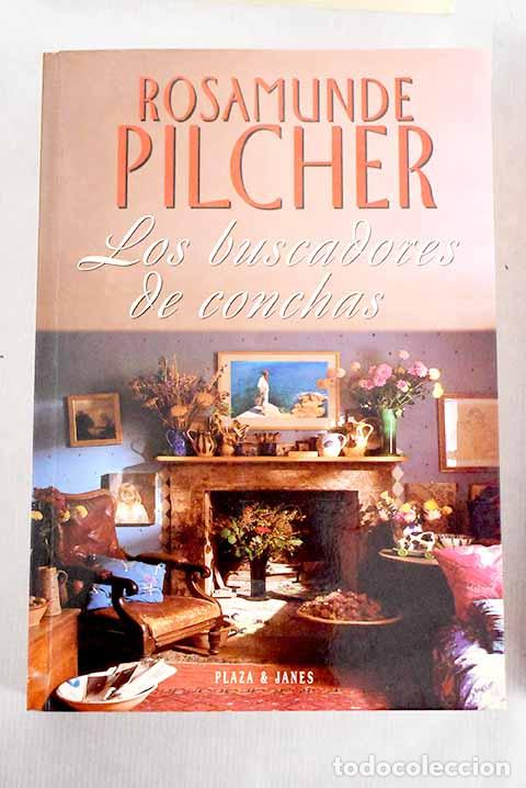 Libros: Los buscadores de conchas.- Pilcher, Rosamunde - Foto 1