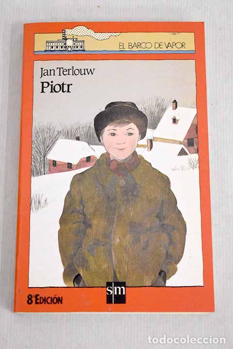 Libros: Piotr: Terlouw, Jan: SM..- Terlouw, Jan - Foto 1