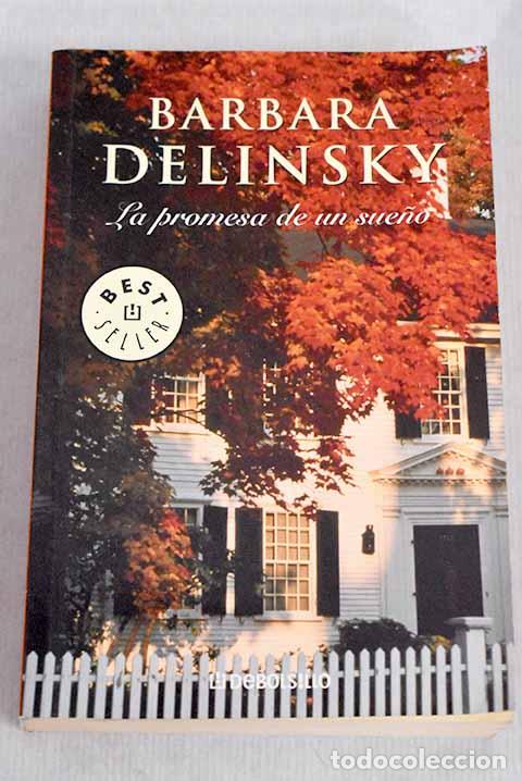 Libros: La promesa de un sue&ntilde;o.- Delinsky, Barbara - Foto 1