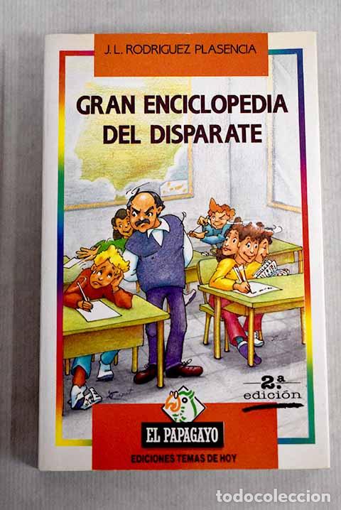 Libros: Gran enciclopedia del disparate - Foto 1