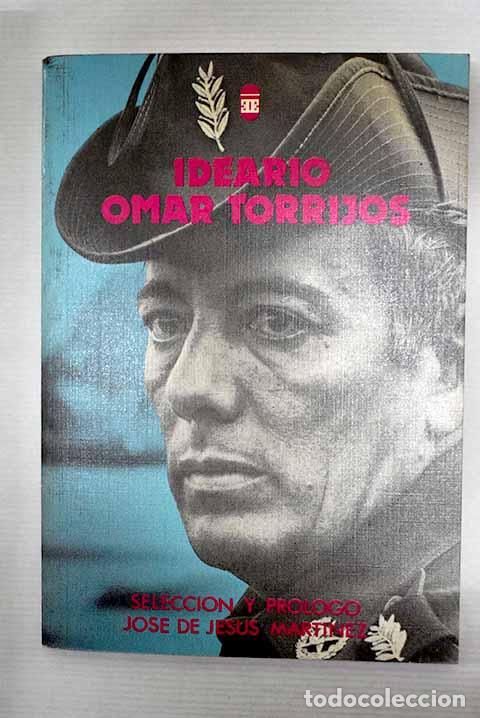 Libros: Ideario: Omar Torrijos.- Torrijos Herrera, Omar - Foto 1