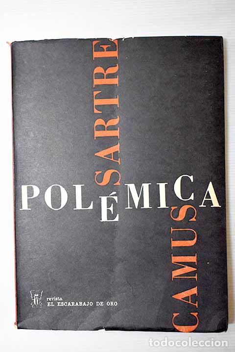 Libros: Pol&eacute;mica Sartre-Camus - Foto 1