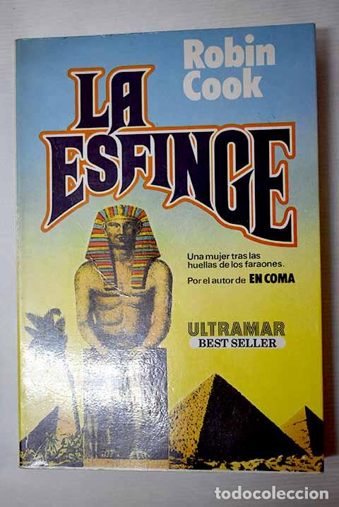 Libros: La esfinge: Cook, Robin.- Cook, Robin - Foto 1