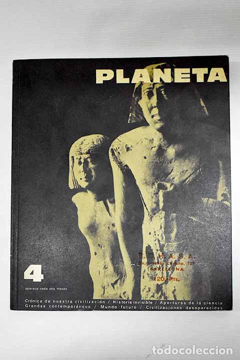 Libros: Planeta, n&ordm; 4: : Sudamericana. - Foto 1