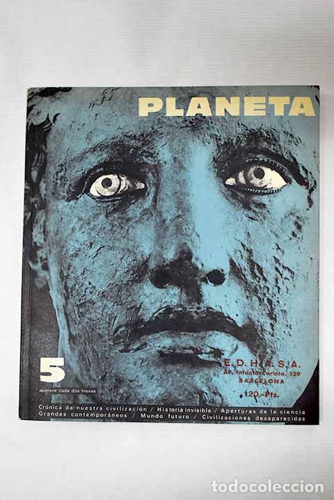 Libros: Planeta, n&ordm; 5: : Sudamericana. - Foto 1