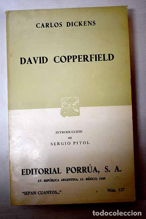 Libros: David Copperfield: Dickens, Charles.- Dickens, Charles - Foto 1